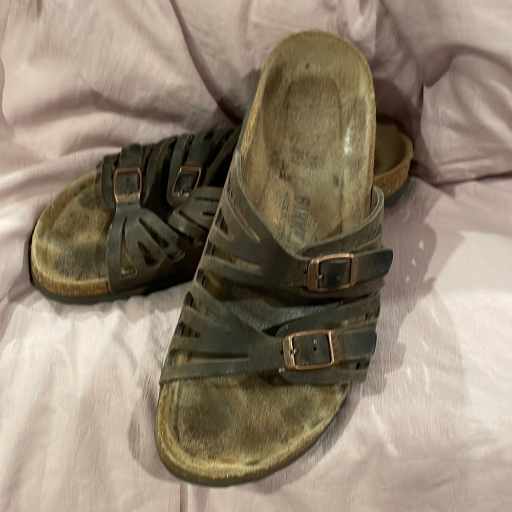 BIRKENSTOCKS sandals